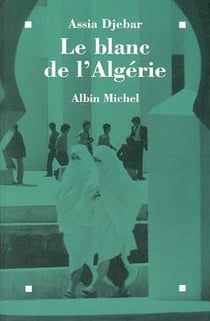 Le blanc de l'algérie