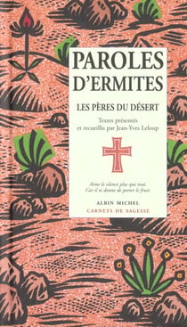 Paroles d'ermites