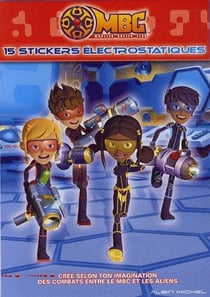 Stickers électrostatiques