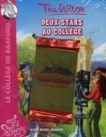 Les Téa sisters - le collège de Raxford Tome 11 : deux stars au collège
