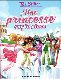 Les Téa sisters - le collège de Raxford Tome 10 : une princesse sur la glace