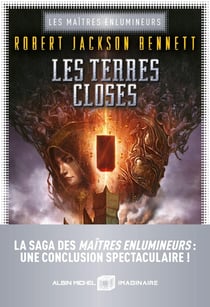 Les maîtres enlumineurs Tome 3 : Les terres closes
