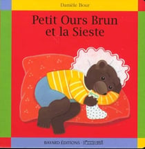 Petit ours brun et la sieste