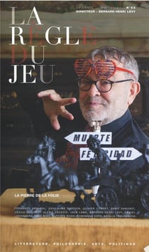 La règle du jeu n.55 : la pierre de la folie