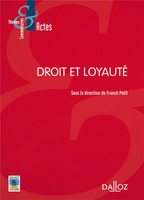 Droit et loyauté