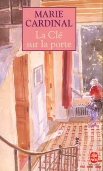 La cle sur la porte