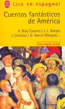 Cuentos fantásticos de América