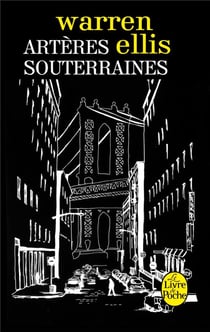 Artères souterraines