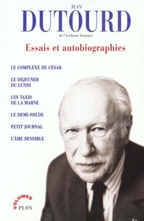 Essais et autobiographies - tome 2 - vol02