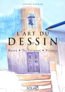 Coffret l'art du dessin