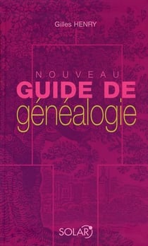 Nouveau guide de genealogie