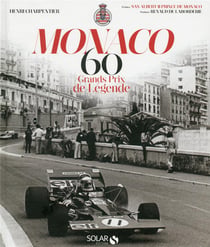 Monaco - 60 grands prix de légende