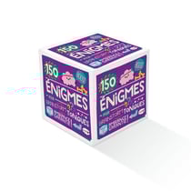 Roll'cube : 150 énigmes