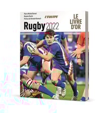 Livre d'or du rugby (édition 2022)