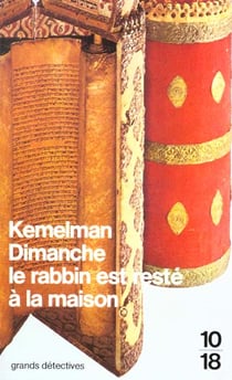 Dimanche, le rabbin est reste a la maison