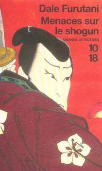 Menaces sur le shogun - vol03