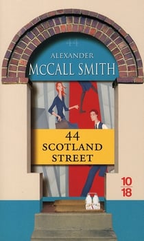 Les chroniques d'Edimbourg Tome 1 - 44 Scotland street