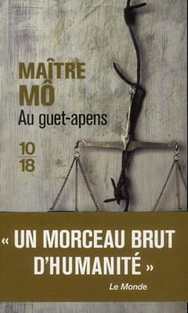 Au guet-apens - chroniques de la justice pénale ordinaire