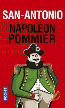San-Antonio : Napoléon pommier