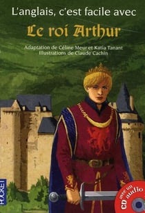 L'anglais c'est facile avec le roi arthur (+1cd) (filme)