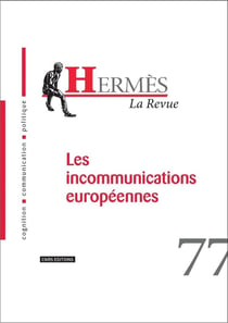 HERMES n.77 : les incommunications européennes