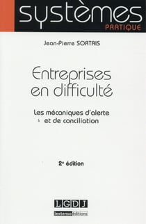entreprises en difficulté - 2ème édition