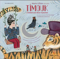 Timouk, L'Enfant aux deux royaumes