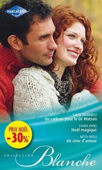 Un cadeau pour le dr watson - noël magique - un rêve d'amour