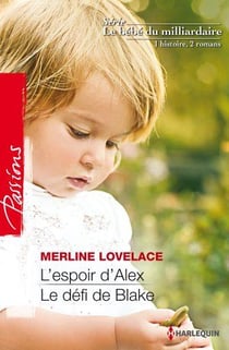 L'espoir d'alex - le défi de Blake