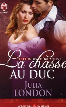 Le club des débutantes Tome 1 - la chasse au duc