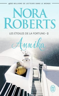 Les étoiles de la fortune Tome 2 : Annika