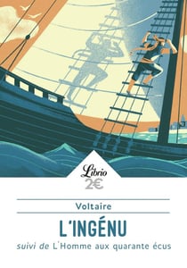L'ingénu - l'homme aux quarante écus