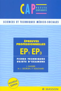Eprevues professionnelles ep1 ep3 - 2e edition