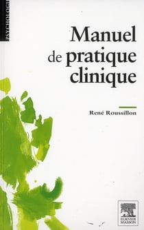 Manuel de pratique clinique
