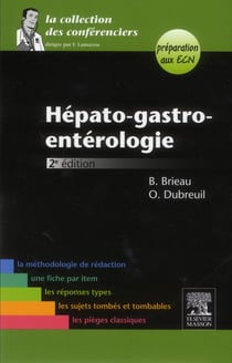 Hepato-gastro-enterologie