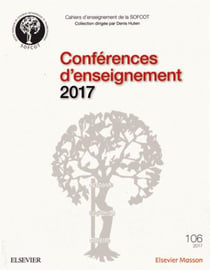 Conférences d'enseignement (édition 2017)
