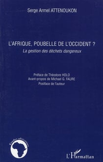 L'Afrique, poubelle de l'occident ? la gestion des déchets dangereux