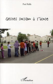 Gestes sociaux à l'école