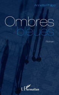 Ombres bleues