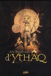 Les naufrages d'ythaq - coffret vol.1 - t.1 a t.3