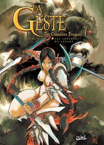 La geste des chevaliers dragons Hors-Série : les contrées du Levant