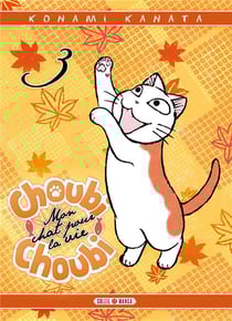 Choubi-choubi - mon chat pour la vie t.3