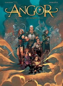 Angor : Intégrale Tomes 1 à 5