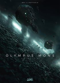 Olympus Mons Tome 6 : Einstein