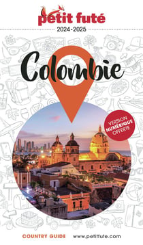 Guide Colombie 2025 Petit Futé
