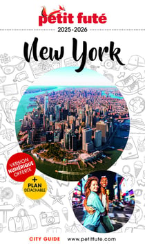 City guide : New York (édition 2025/2026)