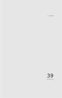 39 - poésies sans sommation