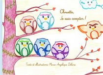 Chouette, je sais compter !