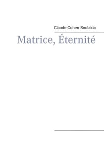 Matrice éternité