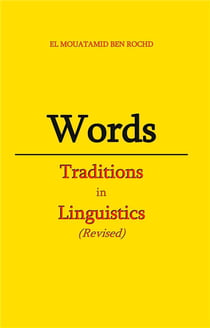 Words - traditions in linguistics (revised)
